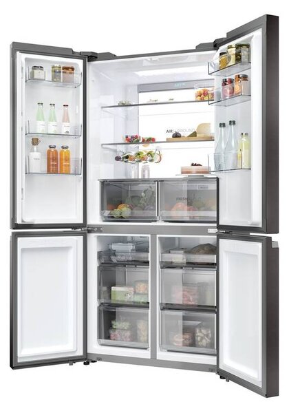 Americká lednice HAIER HCR79F19CNMD CUBE 90 SERIES 7 + 5 let záruka + 20 let na kompresor po registraci