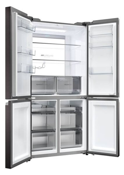 Americká lednice HAIER HCR79F19CNMD CUBE 90 SERIES 7 + 5 let záruka + 20 let na kompresor po registraci