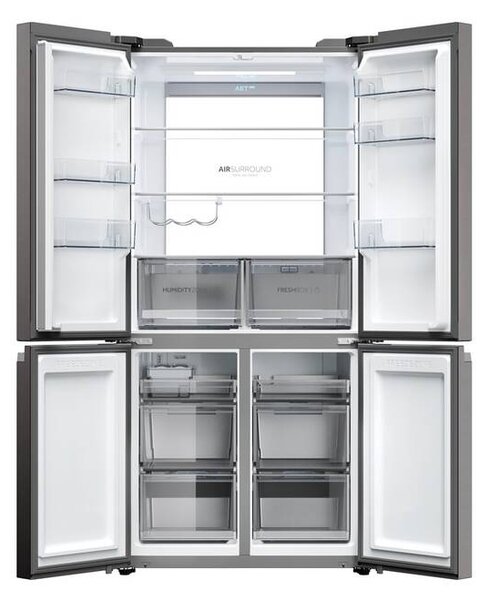 Americká lednice HAIER HCR79F19CNMD CUBE 90 SERIES 7 + 5 let záruka + 20 let na kompresor po registraci