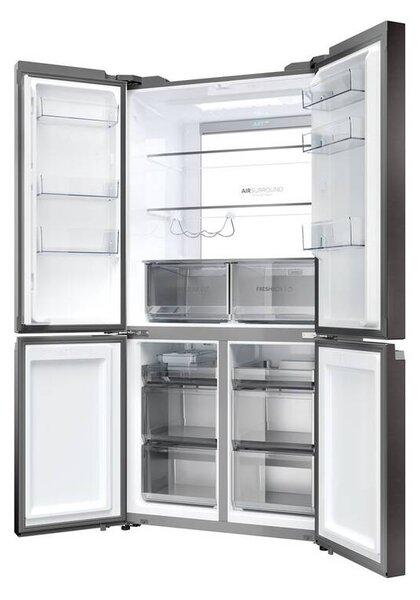 Americká lednice HAIER HCR79F19CNMD CUBE 90 SERIES 7 + 5 let záruka + 20 let na kompresor po registraci