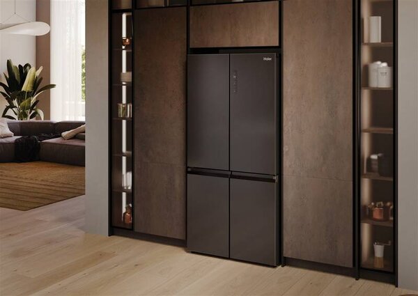 Americká lednice HAIER HCR79F19CNMD CUBE 90 SERIES 7 + 5 let záruka + 20 let na kompresor po registraci