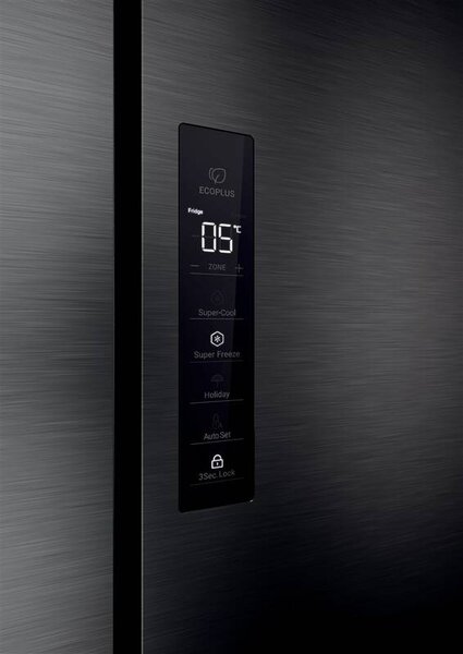 Americká lednice HAIER HCR79F19CNMD CUBE 90 SERIES 7 + 5 let záruka + 20 let na kompresor po registraci