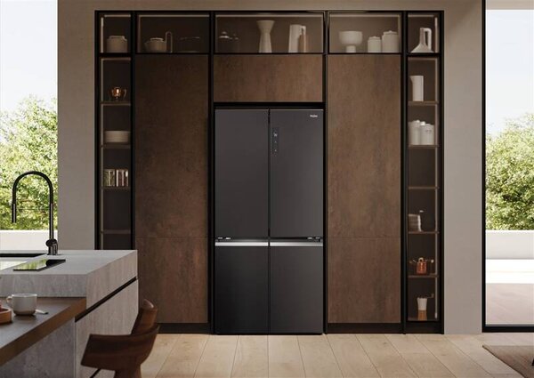 Americká lednice HAIER HCR79F19CNMD CUBE 90 SERIES 7 + 5 let záruka + 20 let na kompresor po registraci