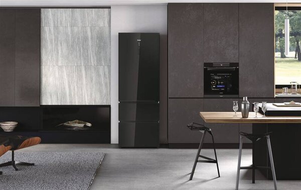 Lednice HAIER HTW7720DNGB 3D 70 Series 7 + 5 let záruka + 20 let na kompresor po registraci