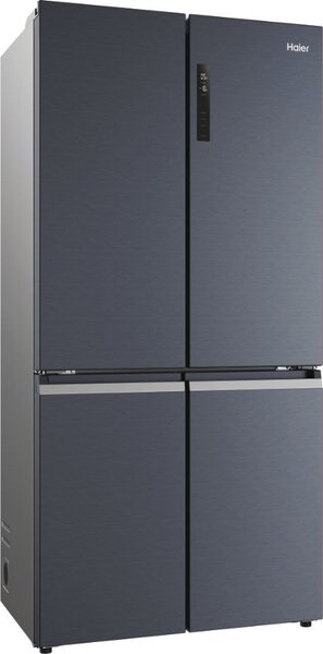 Americká lednice HAIER HCR5919ENMB Cube 90 Series 5 + 5 let záruka + 20 let na kompresor po registraci