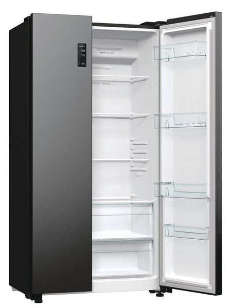 Americká lednice GORENJE NRR9185DABXL + 15 let záruka na kompresor po registraci