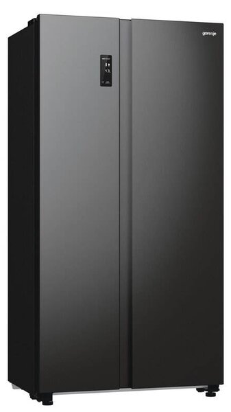 Americká lednice GORENJE NRR9185DABXL + 15 let záruka na kompresor po registraci