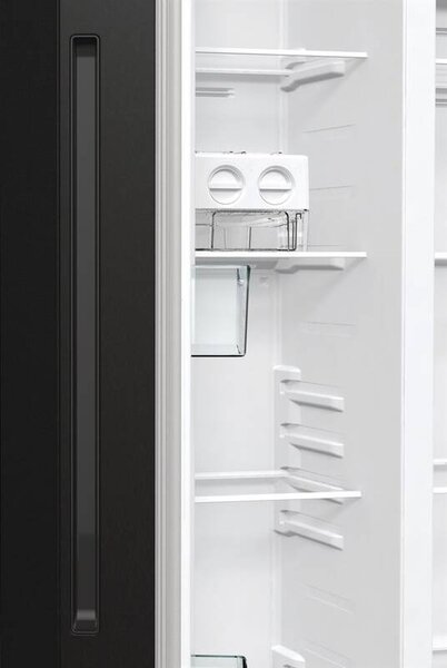 Americká lednice GORENJE NRR9185DABXL + 15 let záruka na kompresor po registraci