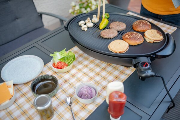 Gril BBQ Steba VG 350 - XXL Steba
