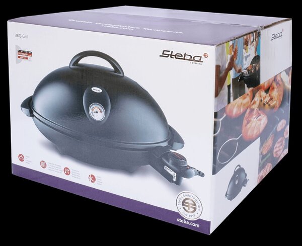 Gril BBQ Steba VG 350 - XXL Steba