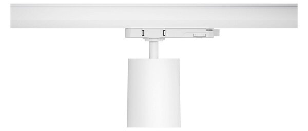 P 96559 ProRail3 LED lištový spot Kratos 36° 9W 3000K 230V bílá - PAULMANN