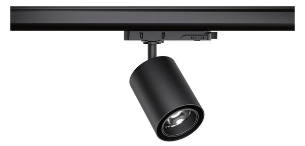 P 96560 ProRail3 LED lištový spot Kratos 36° 9W 3000K 230V černá - PAULMANN