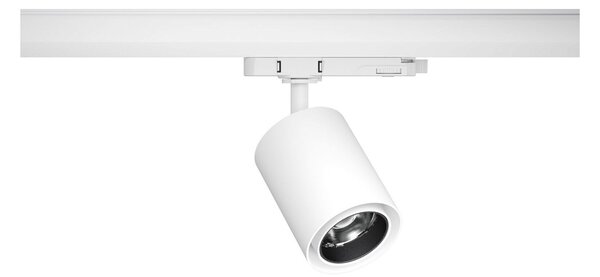 P 96559 ProRail3 LED lištový spot Kratos 36° 9W 3000K 230V bílá - PAULMANN