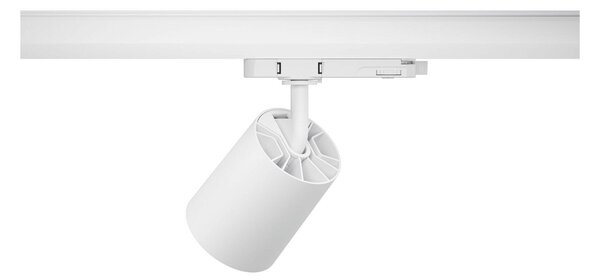 P 96559 ProRail3 LED lištový spot Kratos 36° 9W 3000K 230V bílá - PAULMANN