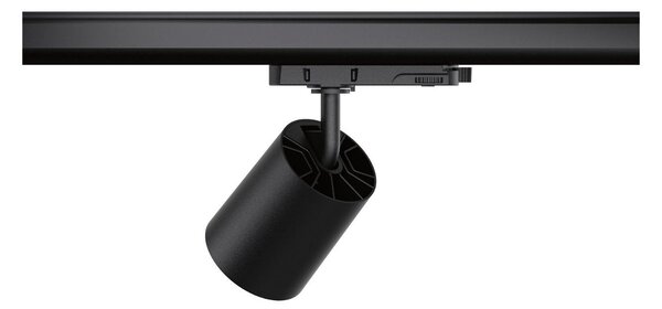 P 96560 ProRail3 LED lištový spot Kratos 36° 9W 3000K 230V černá - PAULMANN