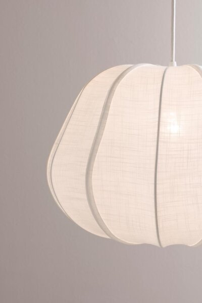 Stropní lampa White Shade Ø 40 cm