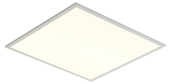 LED panel bílý čtvercový vč. LED 3-krokové stmívání - Reeves