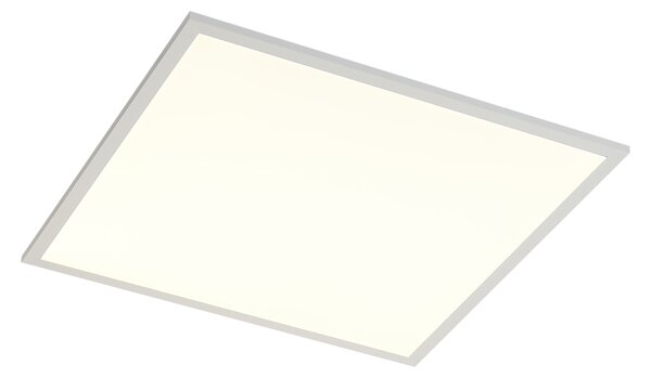 LED panel bílý čtvercový vč. LED 3-krokové stmívání - Reeves