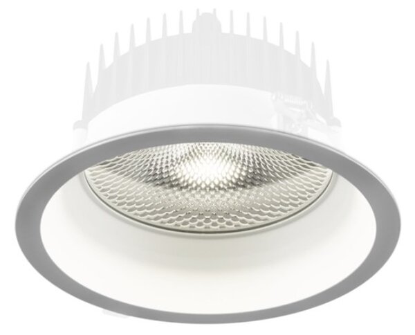 HAL 56-001L-10GHV/840, W Vestavné svítidlo TURE LED-MODUL 1x21W IP54 bílé (56-001L-10GHV/840, W) - HALLA