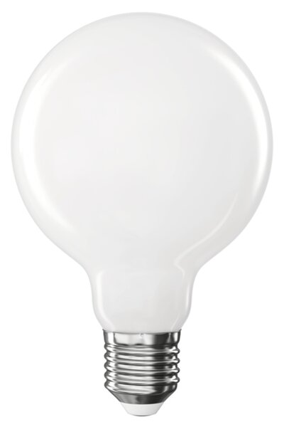 LED žárovka filament ZF2D52 E27, 7,8W, teplá bílá