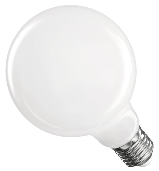 LED žárovka filament ZF2D52 E27, 7,8W, teplá bílá