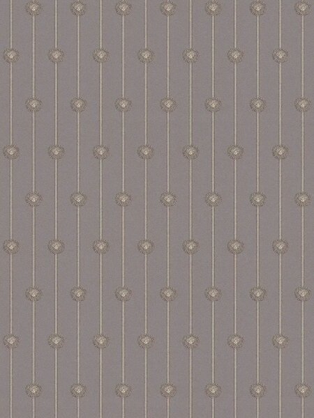 A.S. Création | Vliesová tapeta na zeď Versace 6 79173-4 | 0,53 x 10,05 m | šedá, bronzová