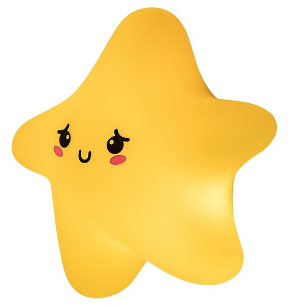 Dětská noční lampa DREAMIES žlutá