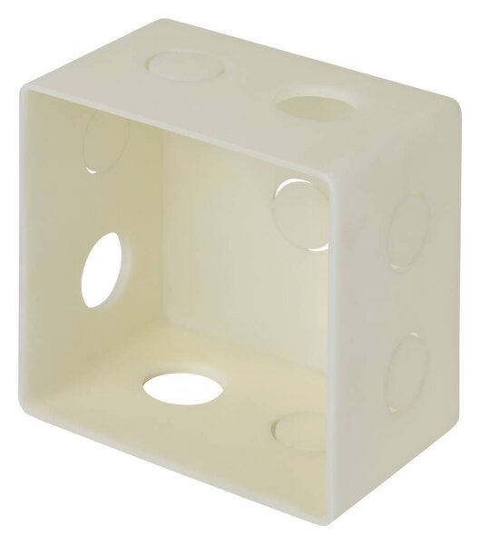 LA 1006407 CONCRETO EL nástěnné zápustné svítidlo šedé, 3,2 W, 15 lm, 3000 K - BIG WHITE (SLV)