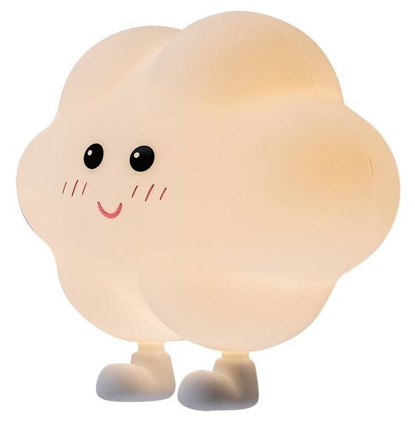 Dětská noční lampa DREAMIES bílá