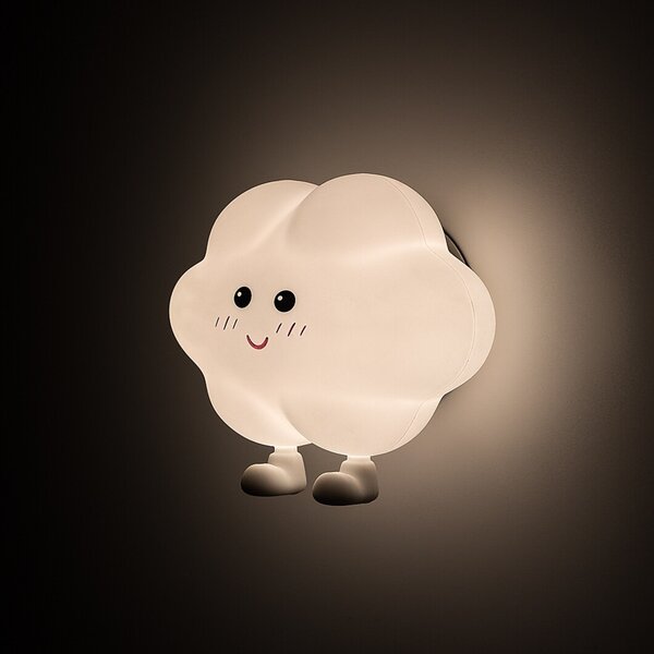 Dětská noční lampa DREAMIES bílá