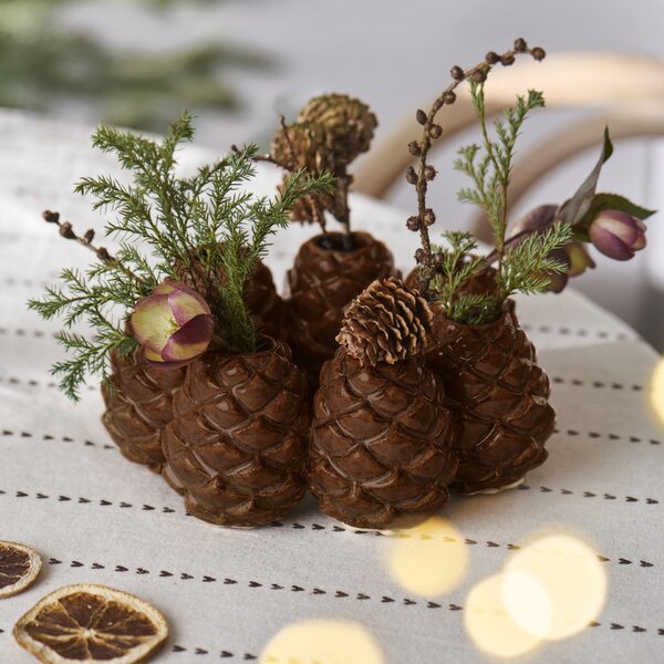 Keramická váza Cones in a Circle