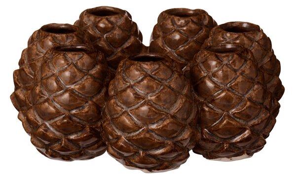 Keramická váza Cones in a Circle