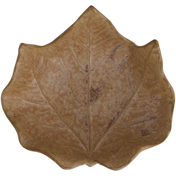 Keramická miska Shaped Leaf Large