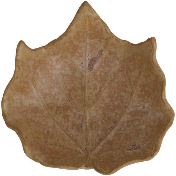 Keramická miska Shaped Leaf Small