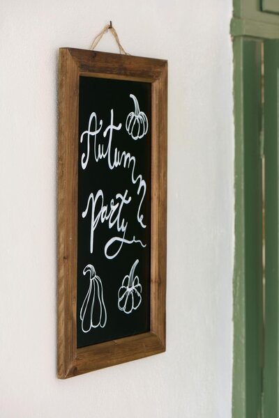 Popisovací tabule Board 31,5 × 49 cm