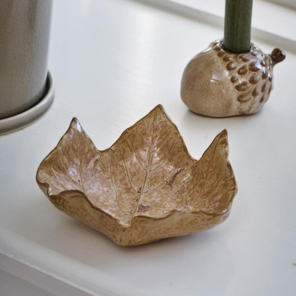 Keramická miska Shaped Leaf Large