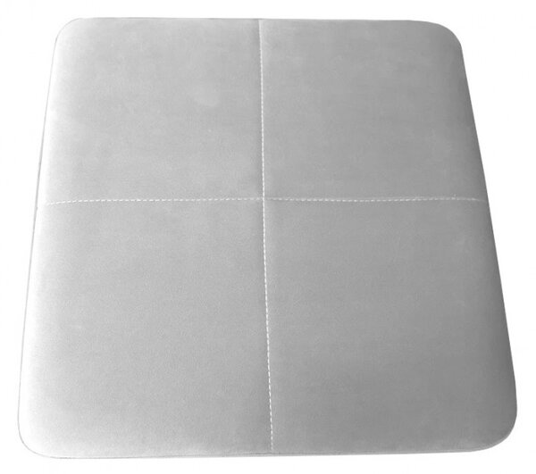 Stolička bez opěradla Lanne 75 cm Magic velvet 06