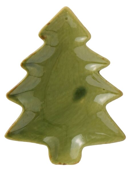 Keramický talířek Christmas Tree