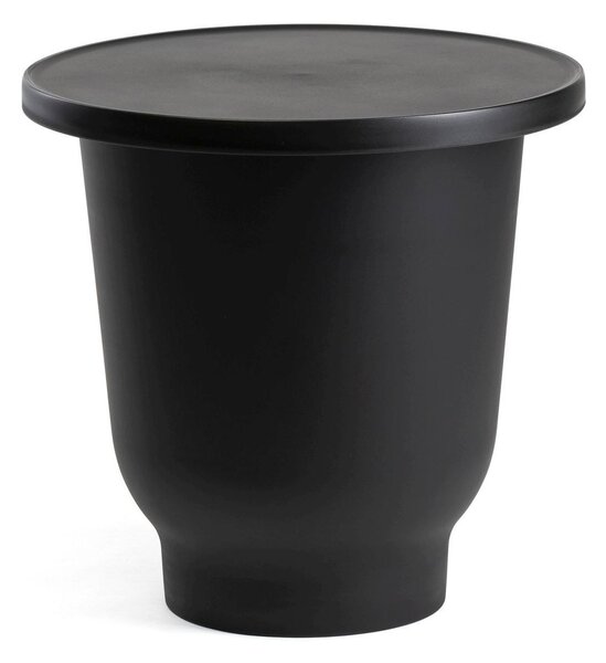 HowHomely Konferenční stolek OTTO 46 cm černý