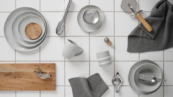 Kovová lopatka Silver