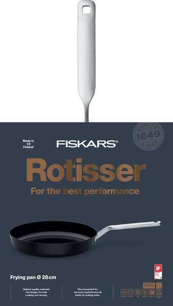 Pánev Rotisser 28 cm OH Fl 2017 *
