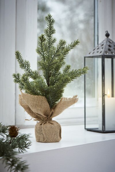 Umělý stromek Cedar Tree 32 cm