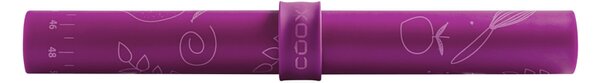 Coox Podložka / váleček na těsto (Silikonová pečící podložka, lila fialová) (100379335003)