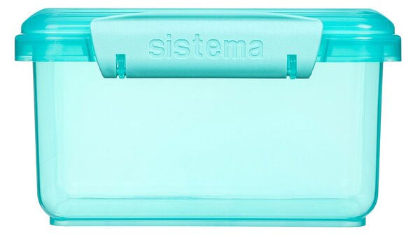 Sistema Svačinový box Lunch Plus 1,2l Barva: růžová