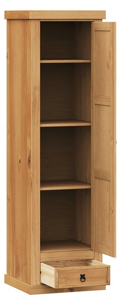 Skříň 1dveřová CORONA vosk