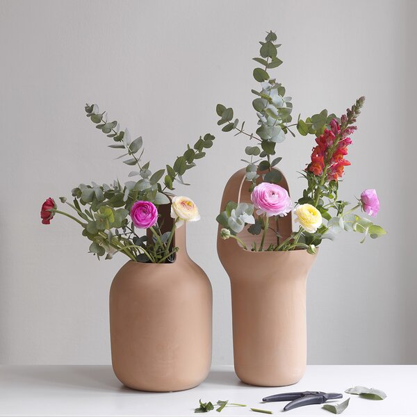 BD Barcelona designové vázy Gardenias Vase No.1