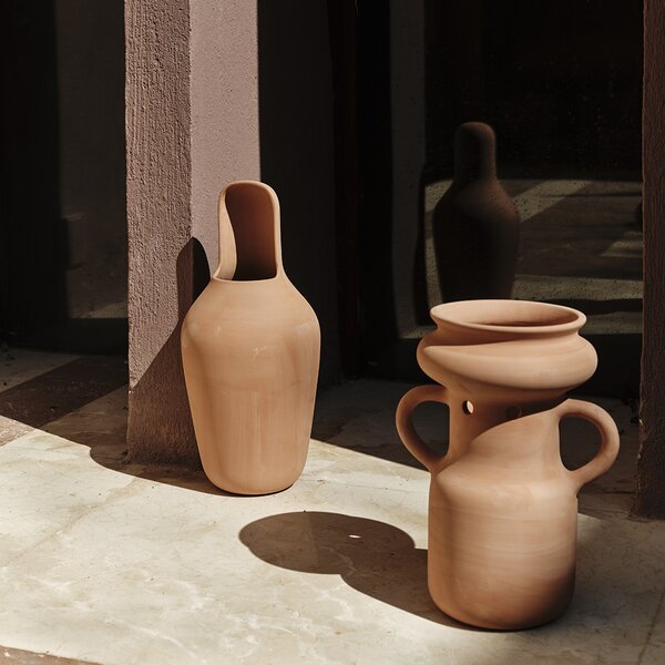 BD Barcelona designové vázy Gardenias Vase No.4