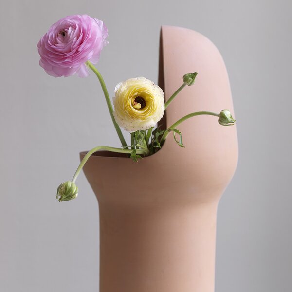 BD Barcelona designové vázy Gardenias Vase No.1