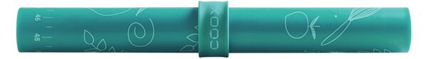 Coox Podložka / váleček na těsto (Silikonová pečící podložka, zelená) (100379335004)
