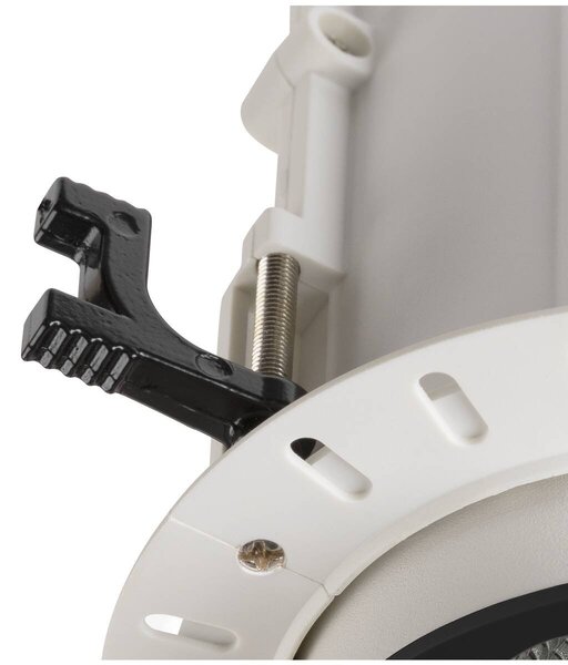 LA 1006990 NUMINOS® PROJECTOR M stropní zápustné svítidlo, 2700 K, 55°, válcové, bílé/černé - BIG WHITE (SLV)